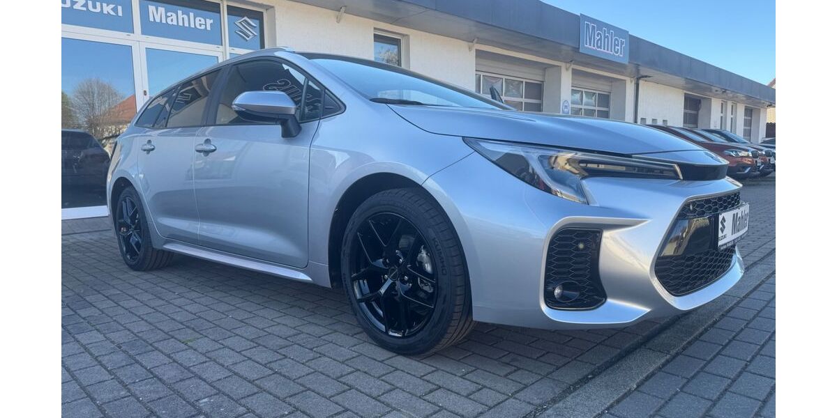 Suzuki Swace 7.005 km 25.999 &euro; Amt Wachsenburg OT Ichtershausen 99334