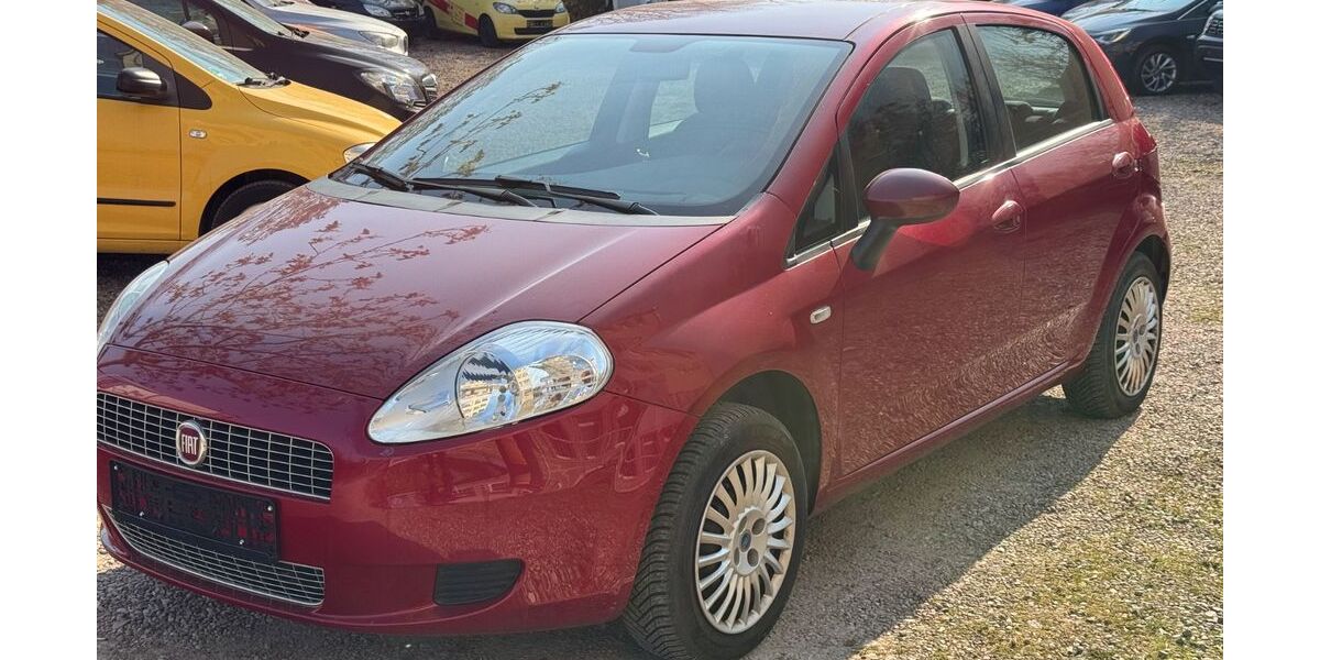 Fiat Grande Punto 83.507 km 3.199 &euro; Erfurt 99085