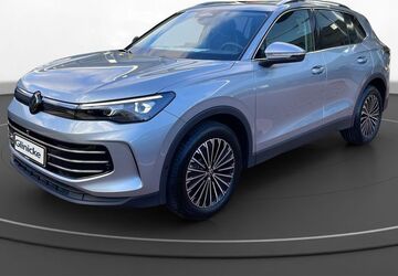 VW Tiguan 6.000 km 44.870 &euro; Erfurt 99099