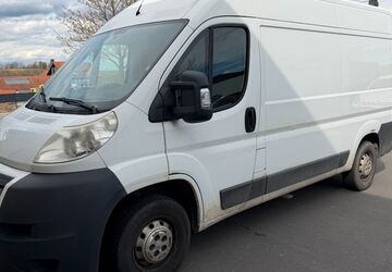 Citroen Jumper 96.864 km 9.890 &euro; Erfurt 99089