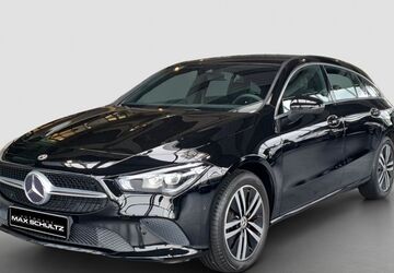 Mercedes-Benz CLA 250 Shooting Brake 47.419 km 24.880 &euro; Weimar 99428