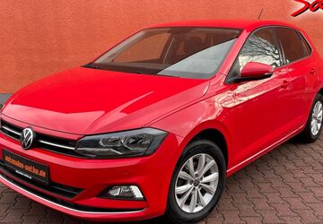 VW Polo 48.204 km 13.990 &euro; Gotha 99867