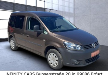VW Caddy 272.400 km 5.490 &euro; Erfurt 99086