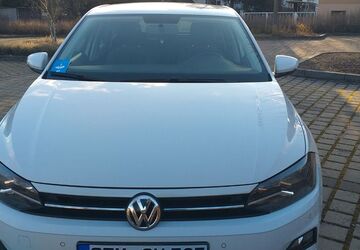 VW Polo 56.000 km 14.300 &euro; Gotha 99867