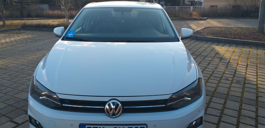 VW Polo 56.000 km 14.300 &euro; Gotha 99867