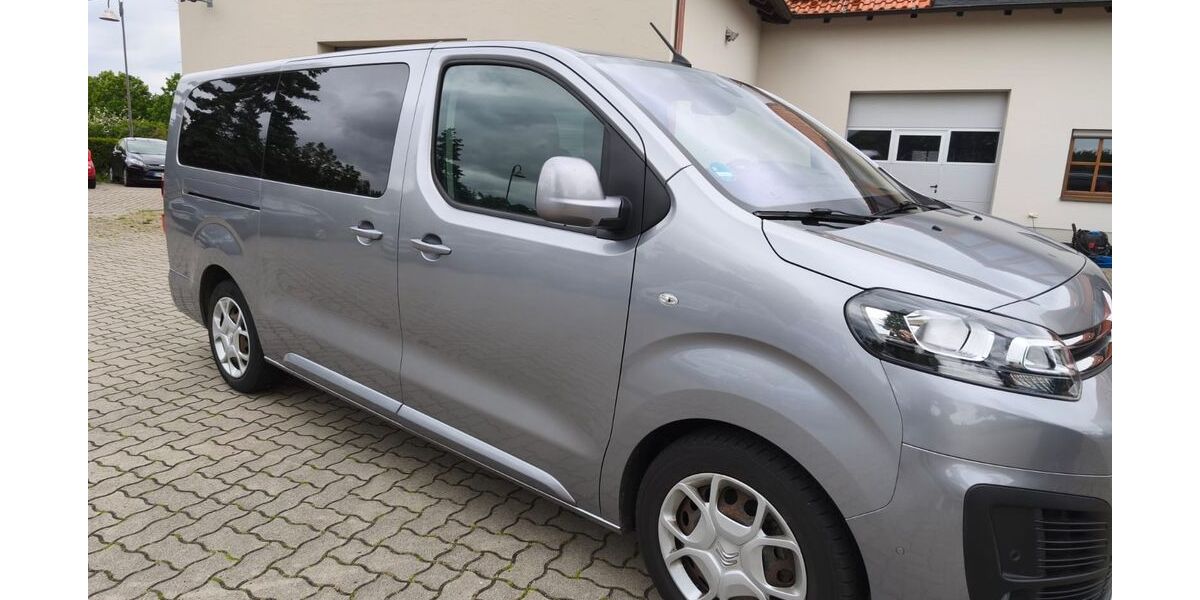 Citroen SpaceTourer 180.000 km 19.900 &euro; Nesse-Apfelstädt 99192
