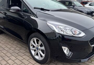 Ford Fiesta 103.910 km 11.399 &euro; Amt Wachsenburg OT Ichtershausen 99334