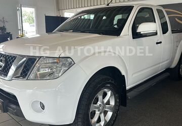 Nissan Navara 109.000 km 19.990 &euro; Erfurt 99091