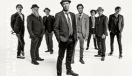 Thorbjørn Risager & The Black Tornado