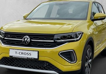 VW T-Cross 9.500 km 28.990 &euro; Gotha 99867