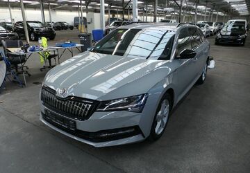 Skoda Superb 78.900 km 24.990 &euro; Weimar 99425