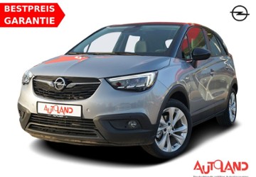 Opel Crossland (X) 51.302 km 15.990 &euro; Erfurt 99087