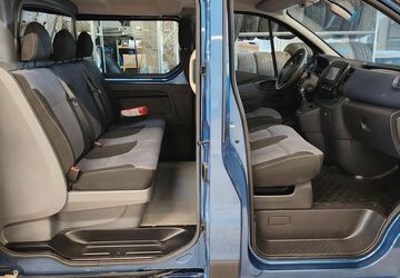 Opel Vivaro 302.000 km 8.990 &euro; Erfurt 99099