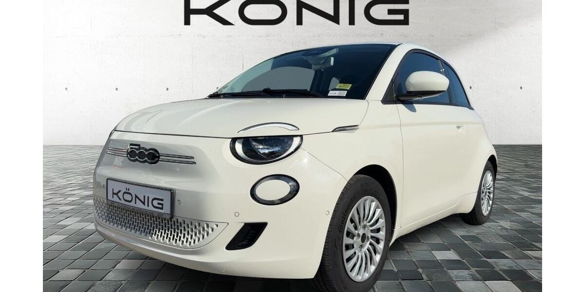 Fiat 500e 32.178 km 22.999 &euro; Erfurt 99091