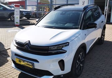 Citroen C5 Aircross 5.000 km 31.683 &euro; Weimar 99427