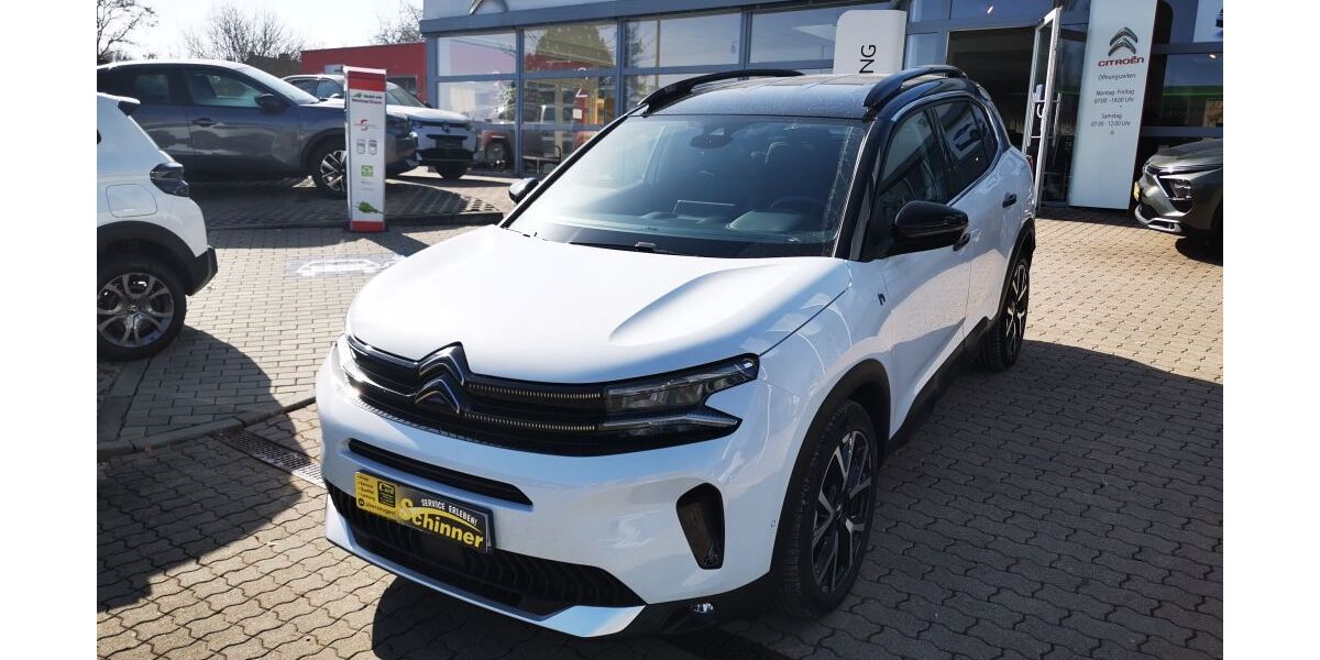 Citroen C5 Aircross 5.000 km 31.683 &euro; Weimar 99427