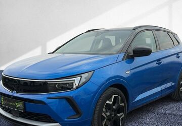 Opel Grandland (X) 49.500 km 19.990 &euro; Erfurt OT Gispersleben 99091