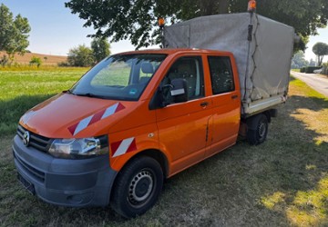 VW T5 Transporter 322.633 km 7.900 &euro; Vippachedelhausen 99439