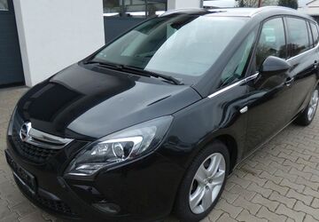 Opel Zafira 132.000 km 6.790 &euro; Erfurt 99087