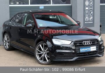 Audi A3 97.000 km 19.990 &euro; Erfurt 99085