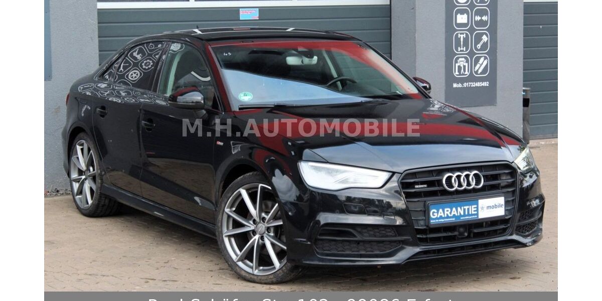 Audi A3 97.000 km 19.990 &euro; Erfurt 99085