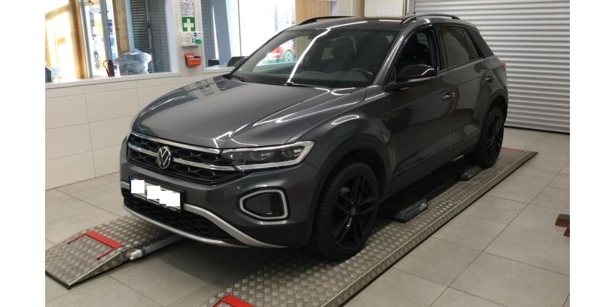 VW T-Roc 60.600 km 22.450 &euro; Erfurt 99098