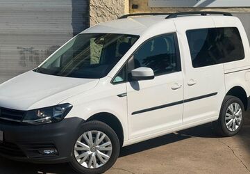 VW Caddy 132.968 km 14.999 &euro; Erfurt 99099