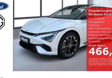 Kia EV6 16.171 km 48.645 &euro; Gotha 99867