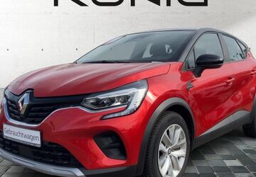 Renault Captur 16.263 km 17.999 &euro; Erfurt 99099