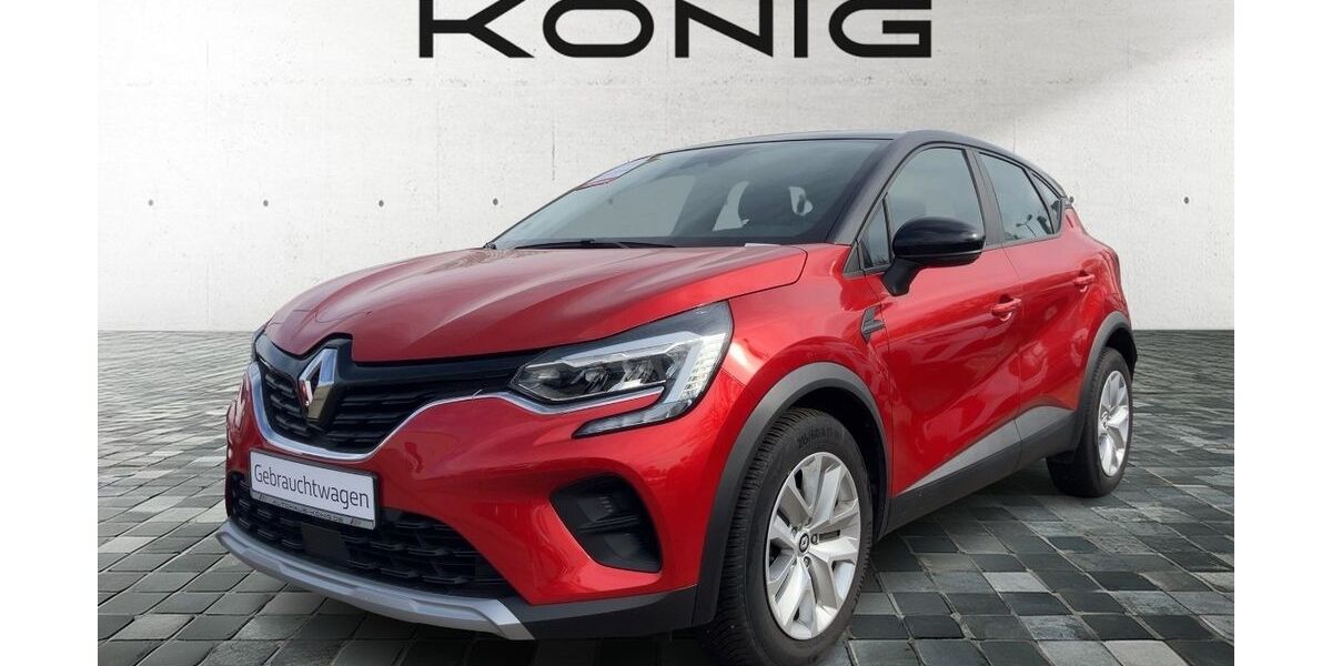 Renault Captur 16.263 km 17.999 &euro; Erfurt 99099