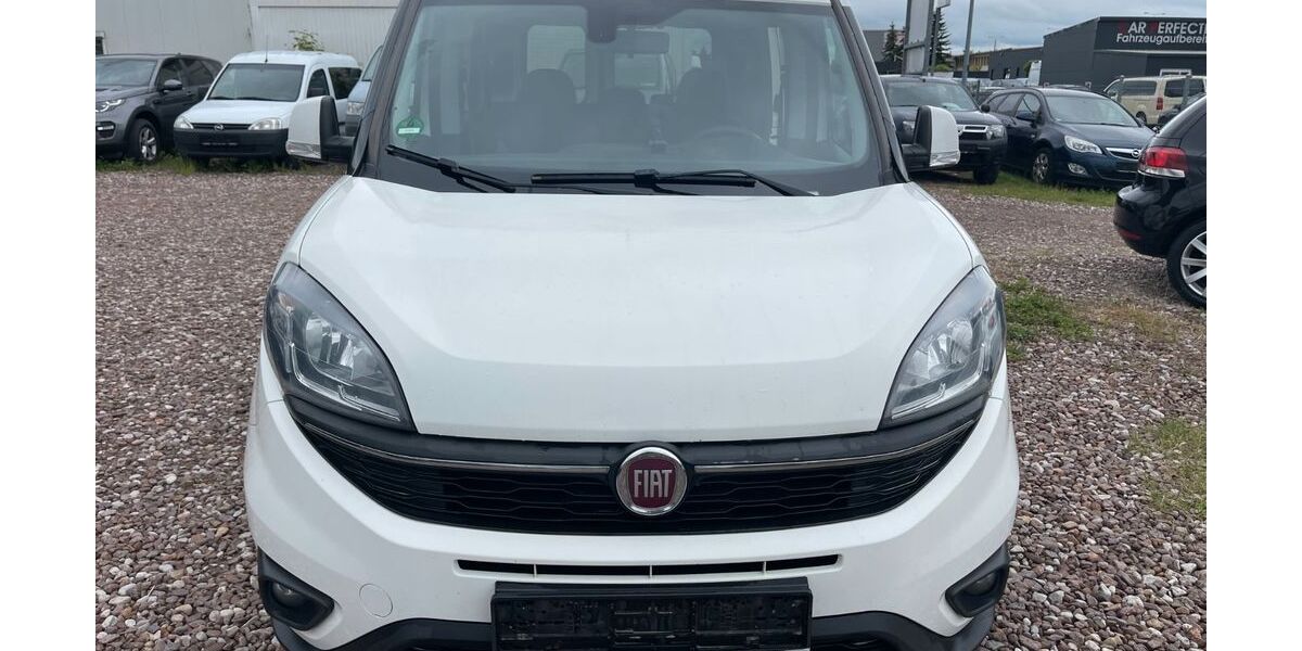 Fiat Doblo 513.000 km 4.600 &euro; erfurt 99087