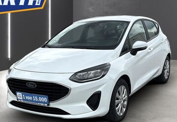 Ford Fiesta 53.490 km 11.980 &euro; Amt Wachsenburg OT Thörey 99334