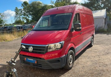VW Crafter 100.000 km 20.990 &euro; Erfurt 99092