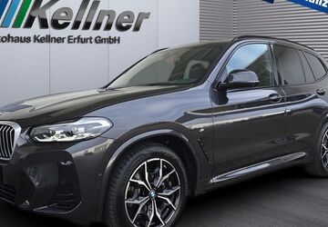 BMW X3 30.905 km 43.490 &euro; Erfurt 99091
