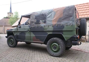 Mercedes-Benz G 250 56.860 km 30.800 &euro; Erfurt Bindersleben 99092