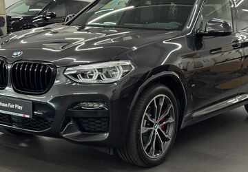 BMW X3 40.038 km 35.890 &euro; Arnstadt 99310