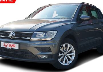 VW Tiguan 98.567 km 18.490 &euro; Erfurt 99087