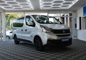Fiat Talento 90.000 km 16.780 &euro; Erfurt 99092