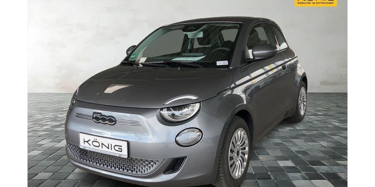 Fiat 500e 20.571 km 17.888 &euro; Nohra 99428