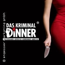 Das Kriminal Dinner – Krimidinner Mord auf der Firmenfeier