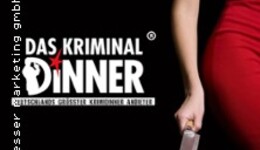 Das Kriminal Dinner – Krimidinner Mord auf der Firmenfeier