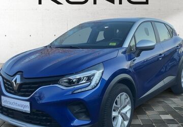 Renault Captur 12.477 km 17.999 &euro; Erfurt 99099