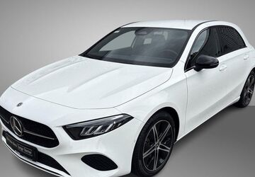 Mercedes-Benz A 180 15.850 km 29.190 &euro; Schwabhausen 99869