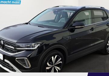 VW T-Cross 3.750 km 27.950 &euro; Erfurt 99098
