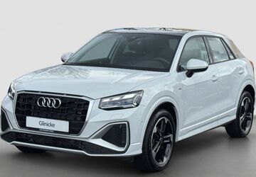 Audi Q2 15.200 km 30.260 &euro; Erfurt 99099