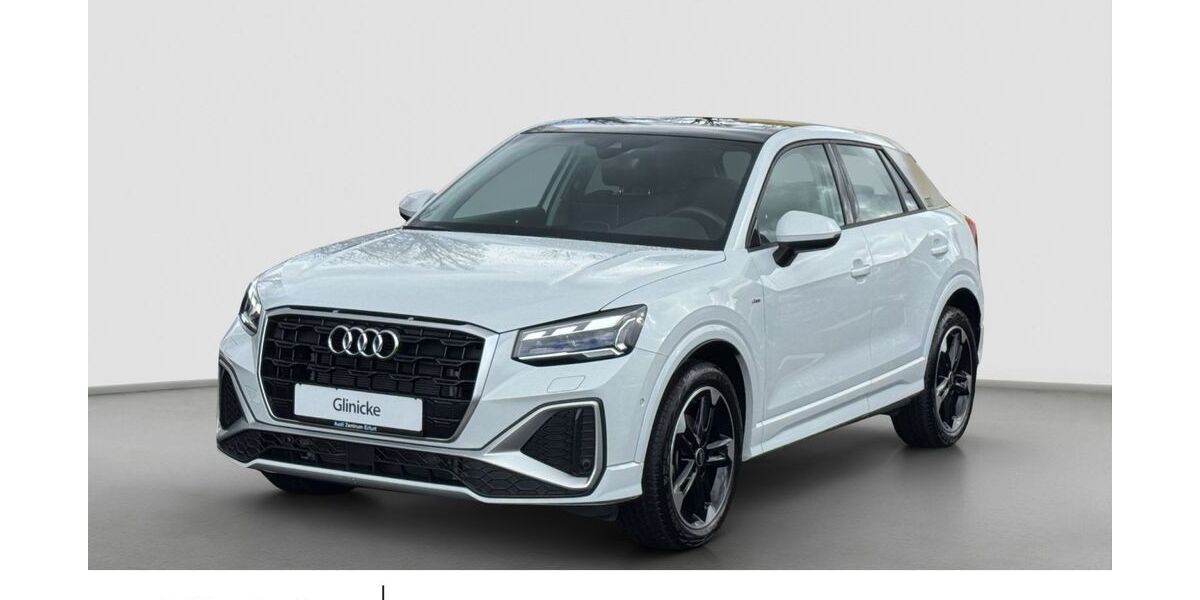 Audi Q2 15.200 km 30.260 &euro; Erfurt 99099