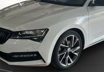 Skoda Superb 40.000 km 33.480 &euro; Erfurt 99099