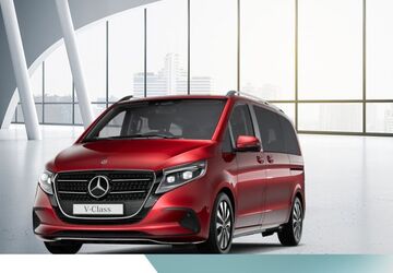 Mercedes-Benz V 250 13.257 km 66.990 &euro; Neudietendorf 99192