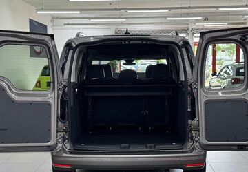 VW Caddy 52.600 km 28.390 &euro; Arnstadt 99310