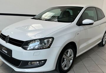 VW Polo 156.723 km 4.899 &euro; Dachwig 99100